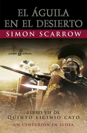 EL  ÁGUILA EN EL DESIERTO