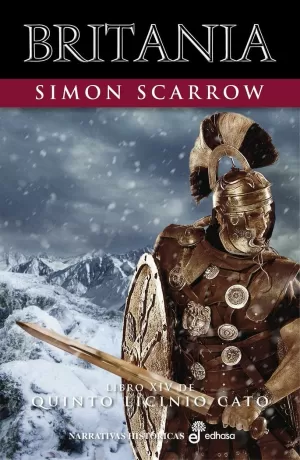 QUINTO LICINIO CATO XIV: BRITANIA