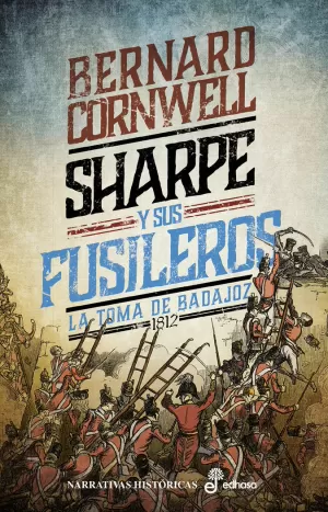 SHARPE Y SUS FUSILEROS
