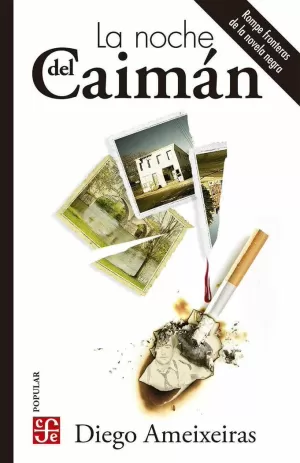 LA NOCHE DEL CAIMÁN