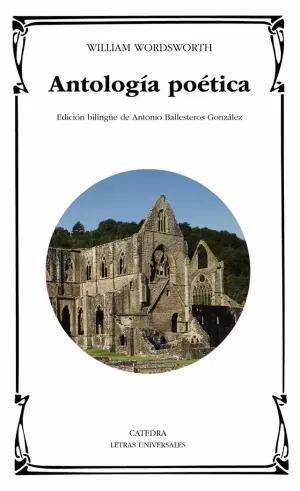 ANTOLOGÍA POÉTICA (ED.BILINGÜE)