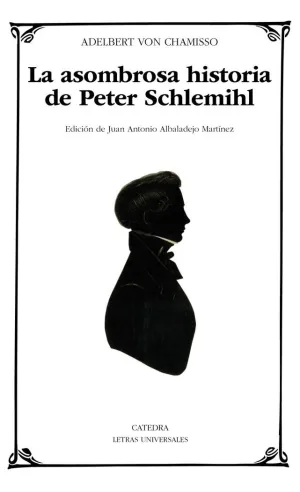 LA ASOMBROSA HISTORIA DE PETER SCHLEMIHL