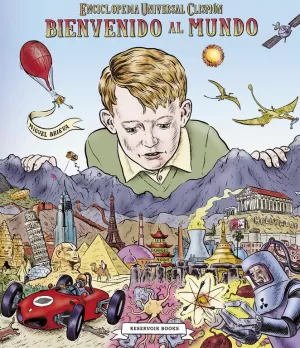 BIENVENIDO AL MUNDO. ENCICLOPEDIA UNIVERSAL CLISMO