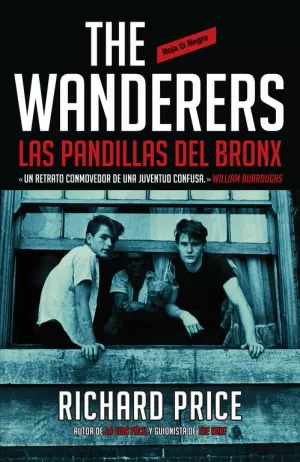 WANDERERS, THE. LAS PANDILLAS DEL BRONX