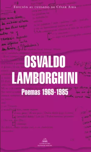 POEMAS, 1969-1985