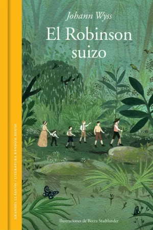 ROBINSON SUIZO, EL