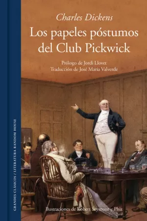PAPELES PÓSTUMOS DEL CLUB PICKWICK, LOS