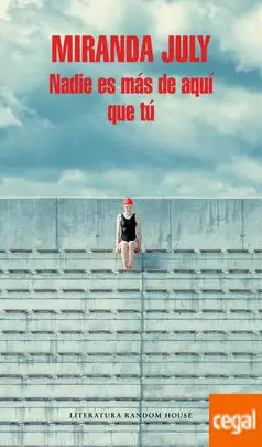 NADIE ES MÁS DE AQUÍ QUE TÚ
