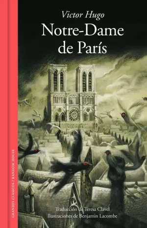 NOTRE-DAME DE PARIS