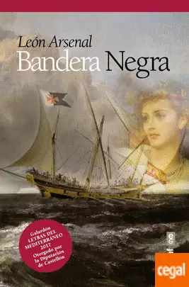 BANDERA NEGRA