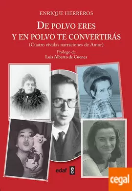 DE POLVO ERES Y EN POLVO TE CONVERTIRÁS
