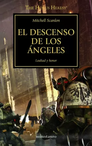 EL DESCENSO DE LOS ÁNGELES