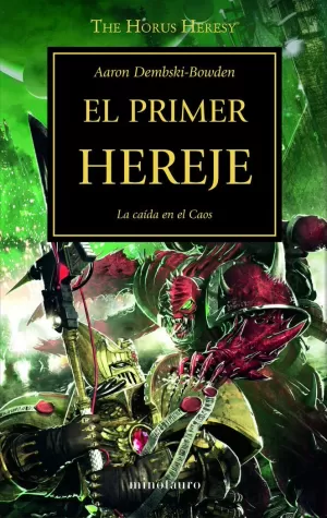 EL PRIMER HEREJE