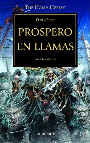 PROSPERO EN LLAMAS