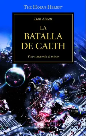 LA BATALLA DE CALTH