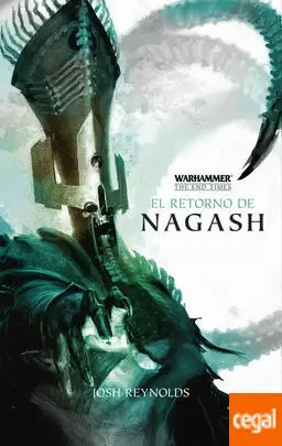 RETORNO DE NAGASH, EL
