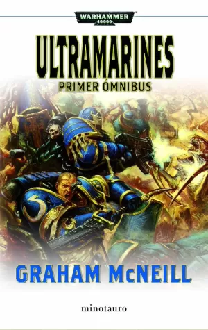 ULTRAMARINES. PRIMER OMNIBUS