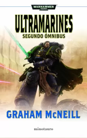 ULTRAMARINES. SEGUNDO OMNIBUS