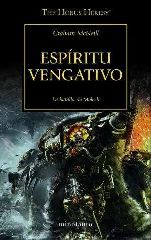 ESPÍRITU VENGATIVO. LA BATALLA DE MOLECH
