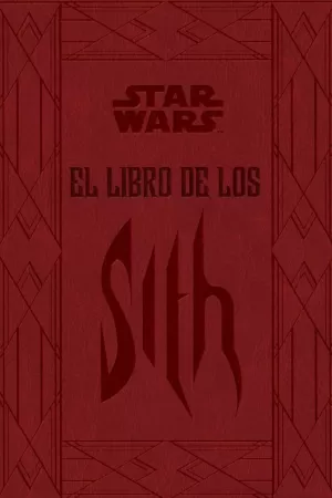 STAR WARS. EL LIBRO DE LOS SITH