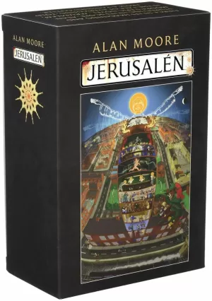 JERUSALÉN (3VOL.)
