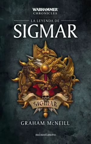 LA LEYENDA DE SIGMAR
