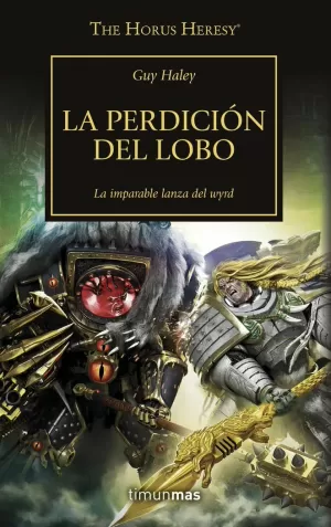 LA PERDICIÓN DEL LOBO