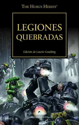 LEGIONES QUEBRADAS