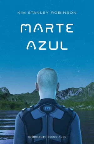 MARTE AZUL