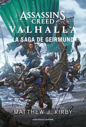 ASSASINS'S CREED VALHALLA