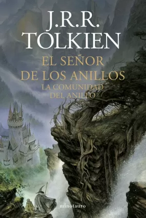 EL SEÑOR DE LOS ANILLOS 01: LA COMUNIDAD DEL ANILLO