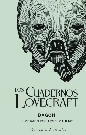 LOS CUADERNOS LOVECRAFT 01. DAGÓN