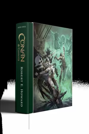 CONAN DE CIMMERIA 01 1932-1933