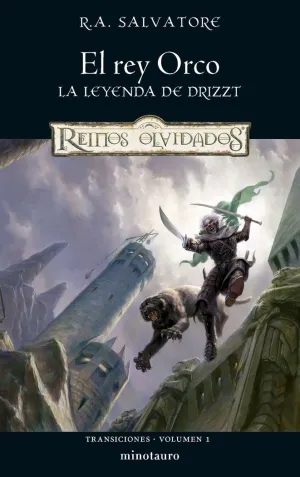 TRANSICIONES 01: EL REY ORCO