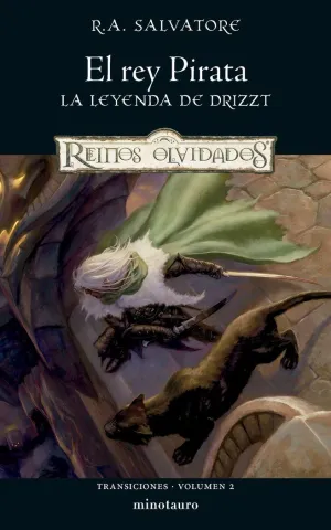 TRANSICIONES 02: EL REY PIRATA