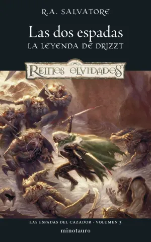 LAS ESPADAS DEL CAZADOR 03: LAS DOS ESPADAS