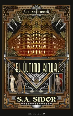EL ÚLTIMO RITUAL
