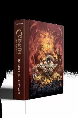 CONAN DE CIMMERIA VOL.03 (1935-1936)