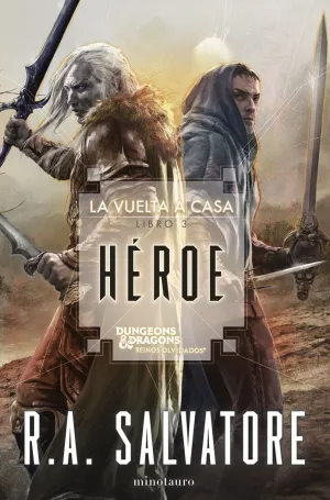 LA VUELTA A CASA 03: HÉROE