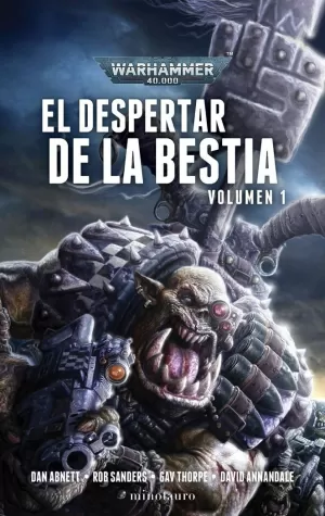 EL DESPERTAR DE LA BESTIA 01