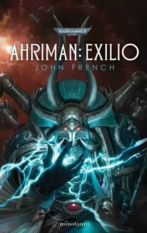 AHRIMAN: EXILIO 01