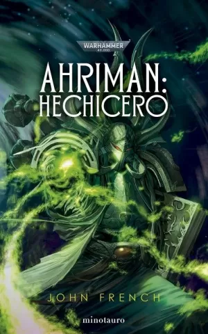 AHRIMAN 02: HECHICERO