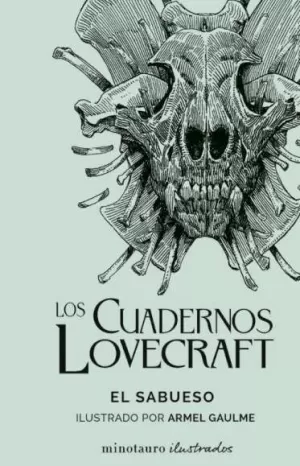 LOS CUADERNOS LOVECRAFT 04: EL SABUESO