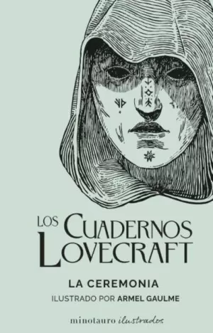 LOS CUADERNOS LOVECRAFT 05: LA CEREMONIA