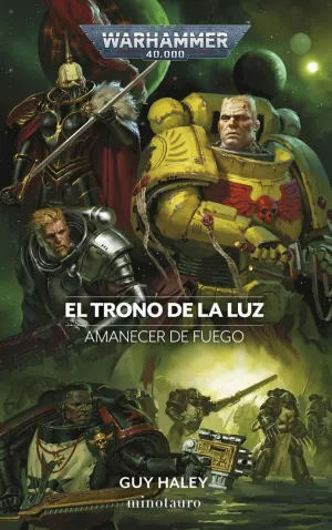 EL TRONO DE LA LUZ