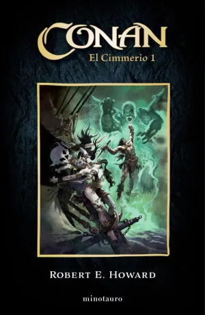 CONAN DE CIMMERIA 01