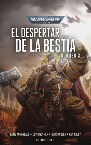 EL DESPERTAR DE LA BESTIA. OMNIBUS 03