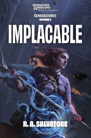 GENERACIONES 03: IMPLACABLE