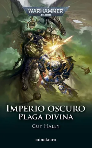 IMPERIO OSCURO 03: PLAGA DIVINA