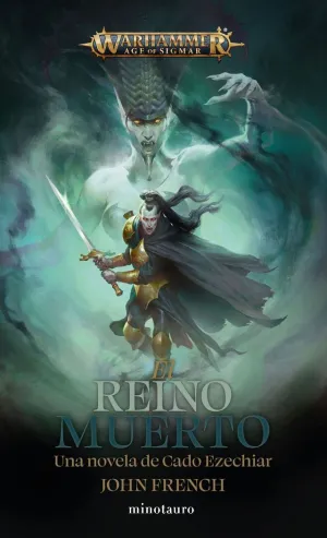CADO EZECHIAR 02: EL REINO MUERTO